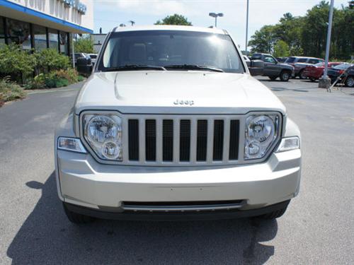 Jeep Liberty 2008 photo 1