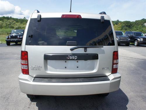 Jeep Liberty 2008 photo 5