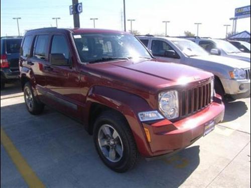 Jeep Liberty GSX Other