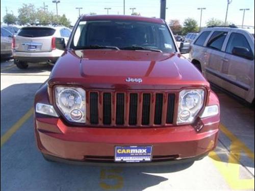 Jeep Liberty 2008 photo 1