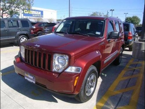 Jeep Liberty 2008 photo 2