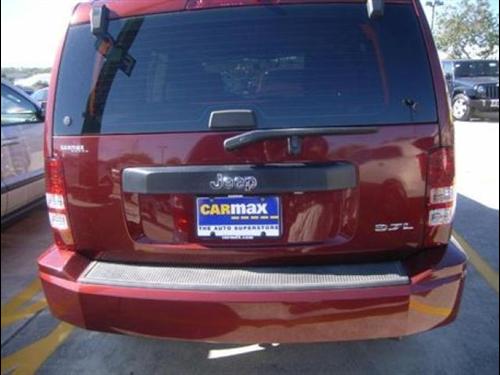 Jeep Liberty 2008 photo 4