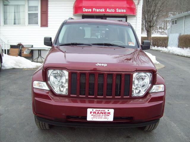 Jeep Liberty 2008 photo 1