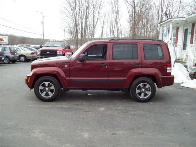 Jeep Liberty 2008 photo 4