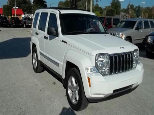 Jeep Liberty SLT 25 Other