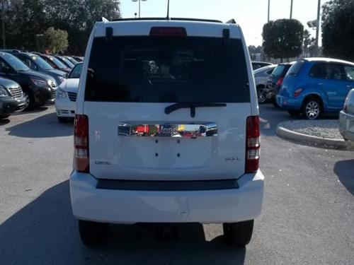 Jeep Liberty 2008 photo 5