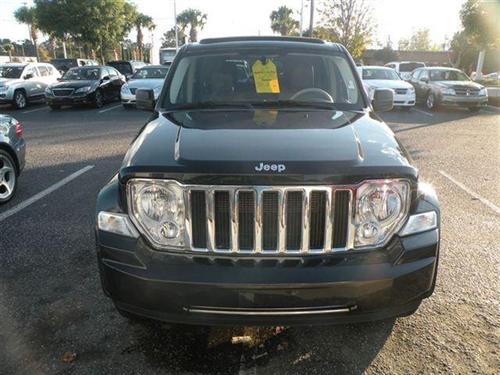 Jeep Liberty 2008 photo 1