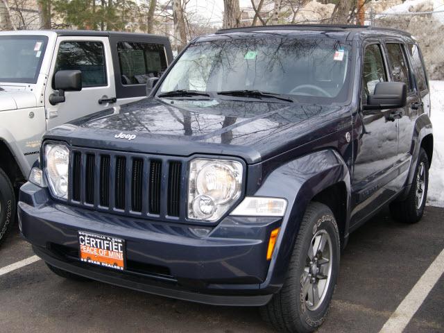 Jeep Liberty GSX Sport Utility