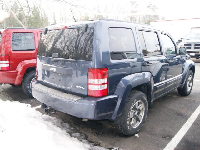 Jeep Liberty 2008 photo 1