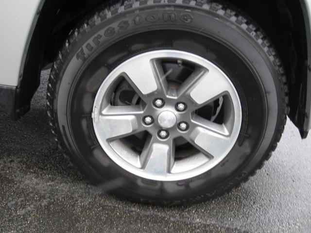 Jeep Liberty 2008 photo 1