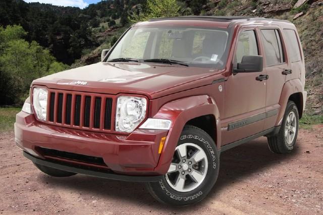 Jeep Liberty GSX Unspecified