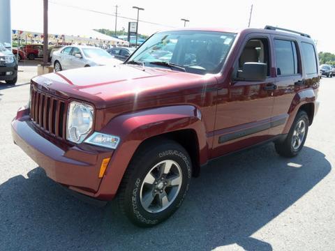 Jeep Liberty GSX Other