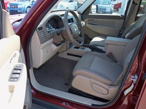 Jeep Liberty 2008 photo 1