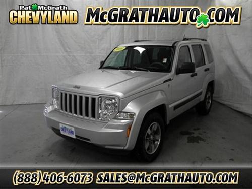 Jeep Liberty GSX Other