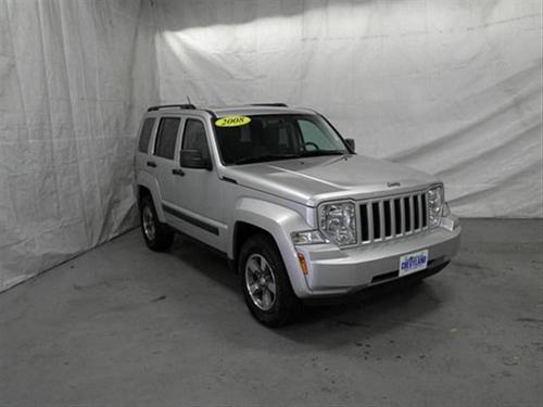 Jeep Liberty 2008 photo 1