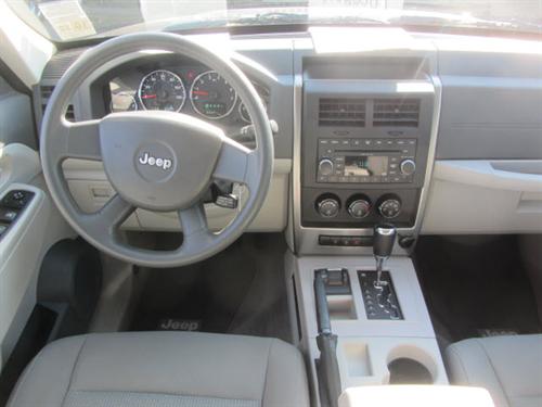 Jeep Liberty GSX Other
