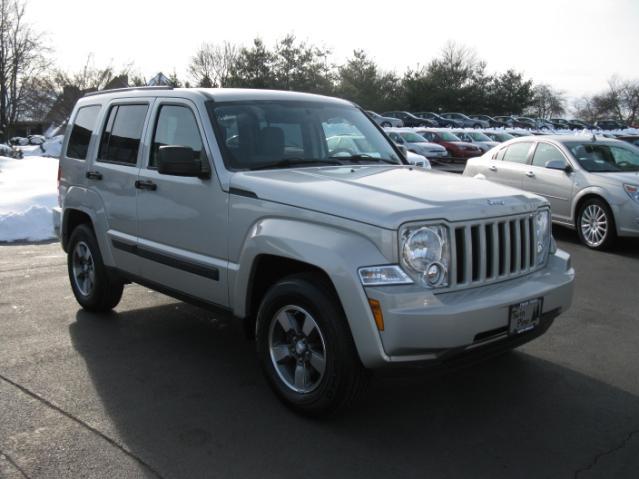 Jeep Liberty S2 Sport Utility