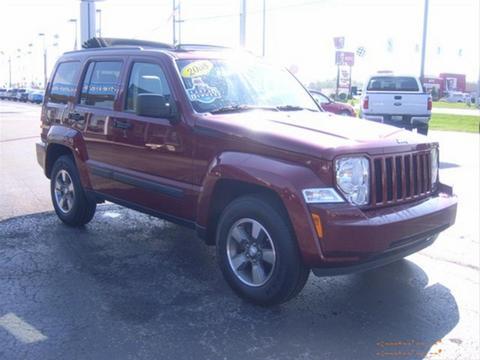 Jeep Liberty GSX Other