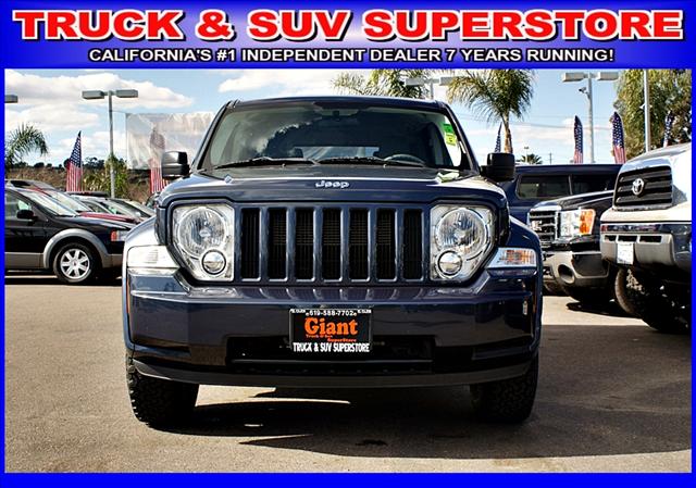 Jeep Liberty Unknown Sport Utility