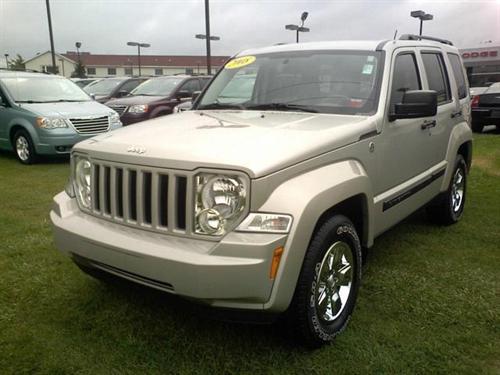 Jeep Liberty GSX Other