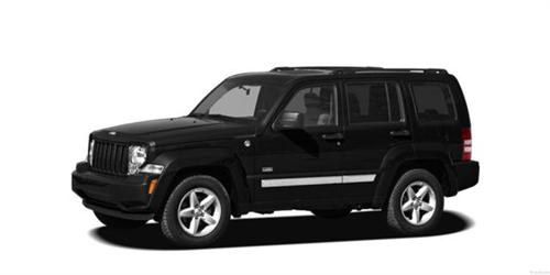 Jeep Liberty GSX Other