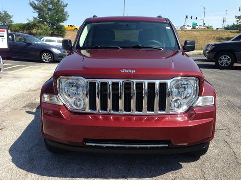 Jeep Liberty Super SUV