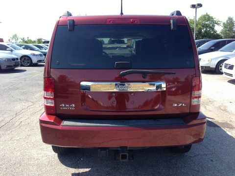 Jeep Liberty 2008 photo 2