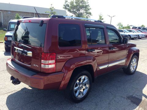 Jeep Liberty 2008 photo 3