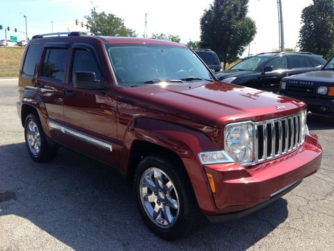Jeep Liberty 2008 photo 4