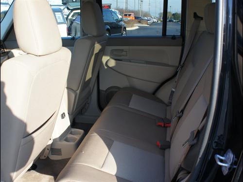 Jeep Liberty GSX Other