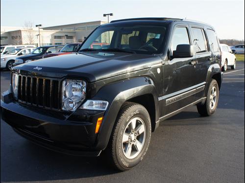 Jeep Liberty 2008 photo 1