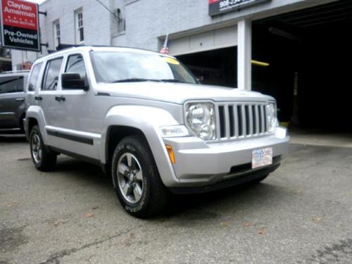 Jeep Liberty GSX Other