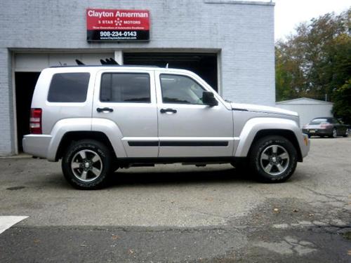 Jeep Liberty 2008 photo 1
