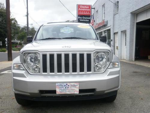 Jeep Liberty 2008 photo 4