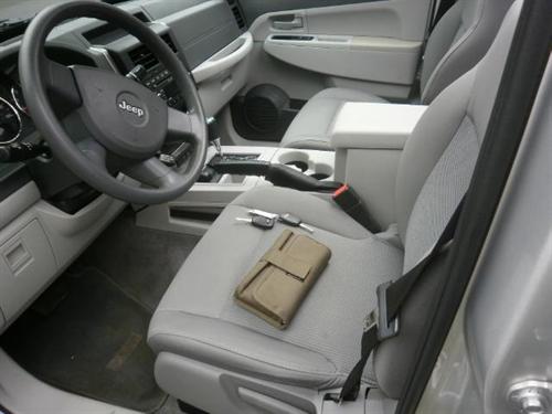 Jeep Liberty 2008 photo 5