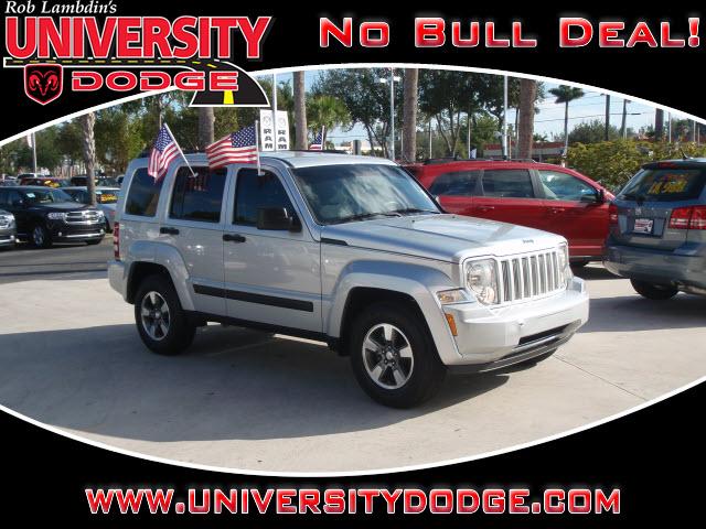 Jeep Liberty GSX Sport Utility