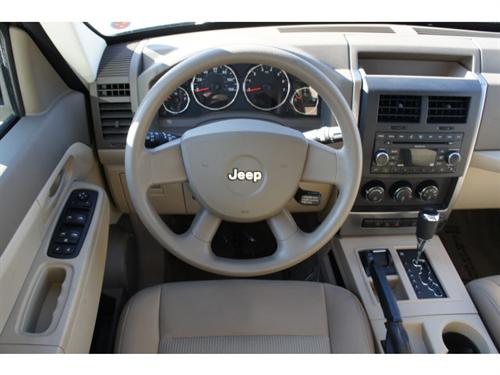 Jeep Liberty GSX Other