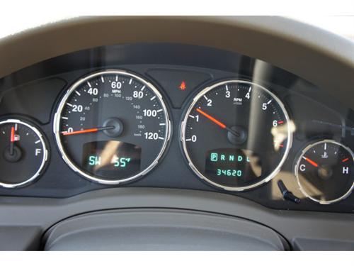 Jeep Liberty 2008 photo 2