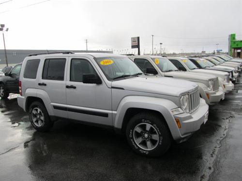 Jeep Liberty GSX Other