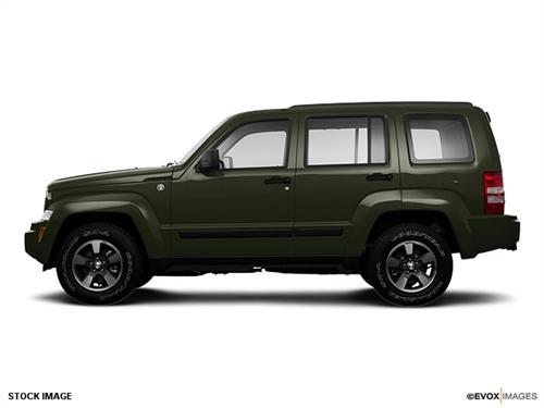 Jeep Liberty 2008 photo 3