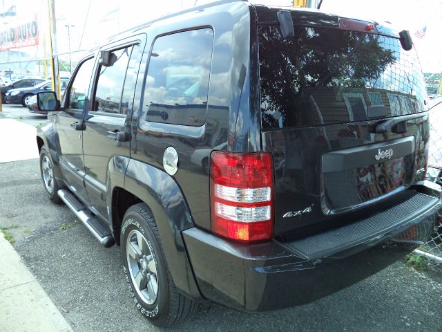 Jeep Liberty Elk Conversion Van SUV