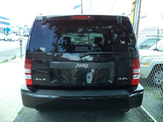 Jeep Liberty 2008 photo 1