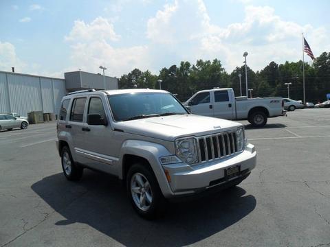 Jeep Liberty SLT 25 Other
