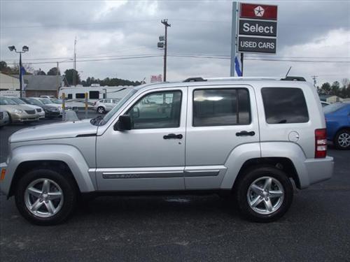 Jeep Liberty SLT 25 Other