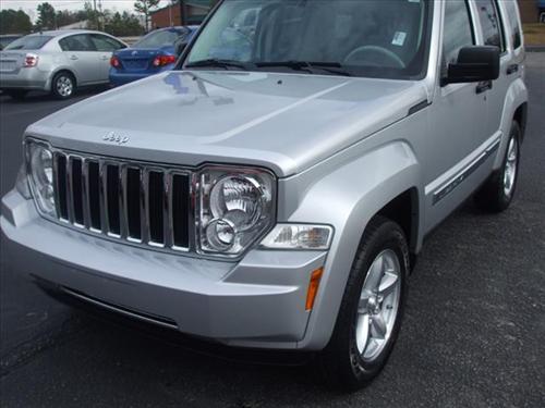 Jeep Liberty 2008 photo 1