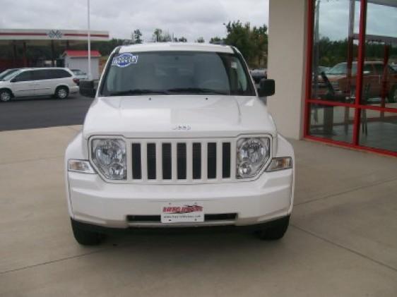 Jeep Liberty 2008 photo 1