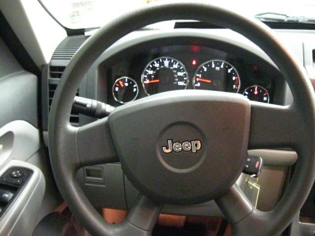 Jeep Liberty GSX Sport Utility