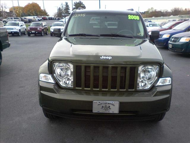 Jeep Liberty 2008 photo 3