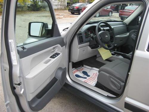 Jeep Liberty 2008 photo 1
