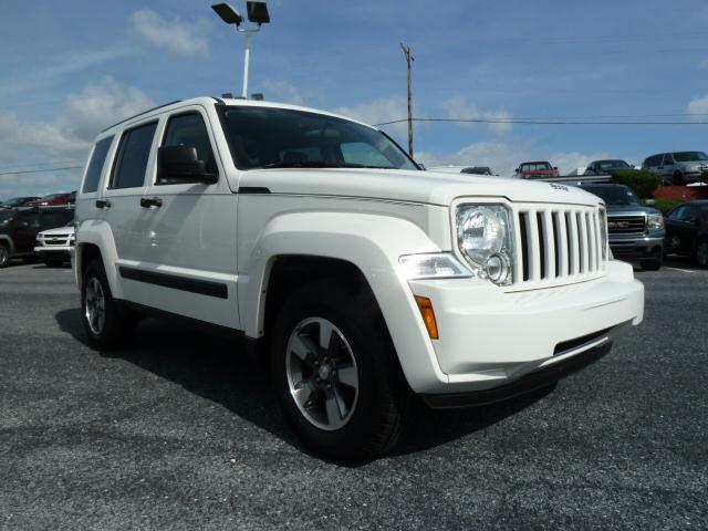 Jeep Liberty GSX Sport Utility